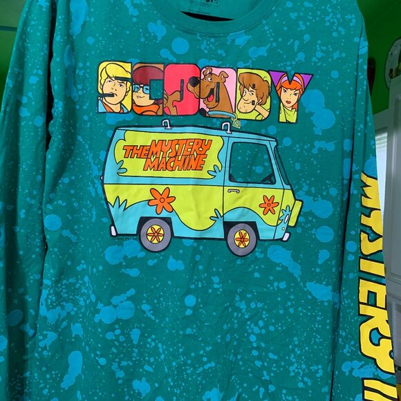 Scooby Doo and the Mystery Machine Large - Picture 1 of 1